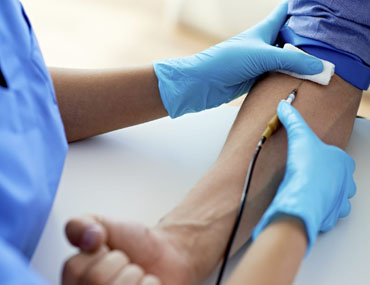 Phlebotomy - Technician