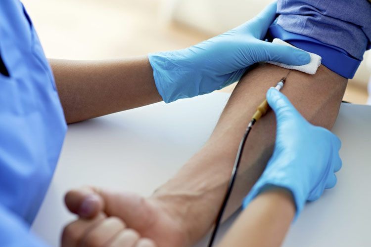 Phlebotomy - Technician